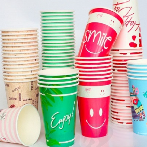 In ly giấy, cốc giấy tại TP Tân An, Long An, TP Mỹ Tho, Tiền Giang, TP Bến Tre